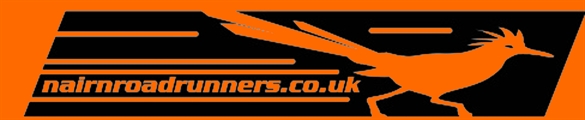 Nairn Road Runners Logo